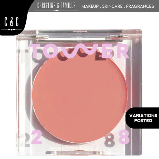 Tower 28 Beach Please Cream Blush 4.5ml