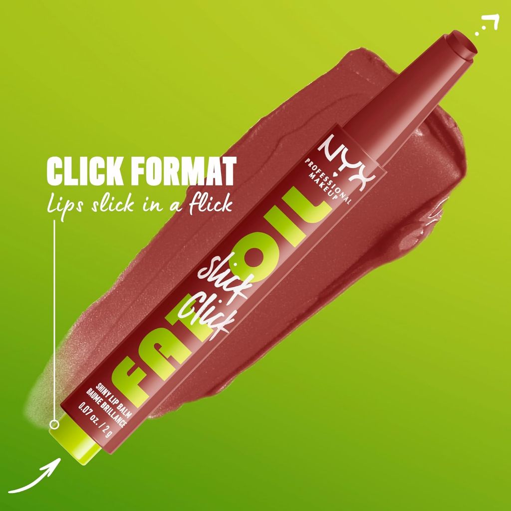 NYX Fat Oil Slick Click 2g