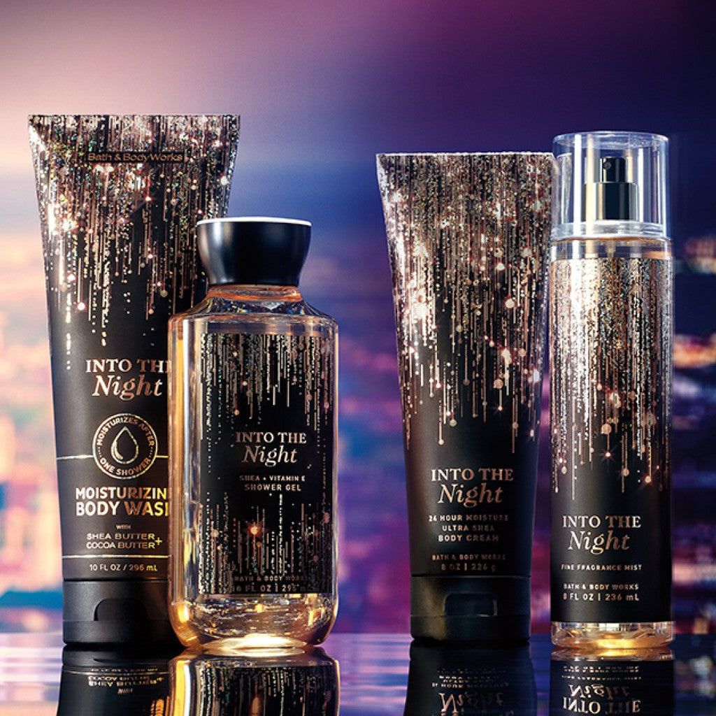 Bath and Body Works Into The Night | Fine Fragrance Mist 236ml