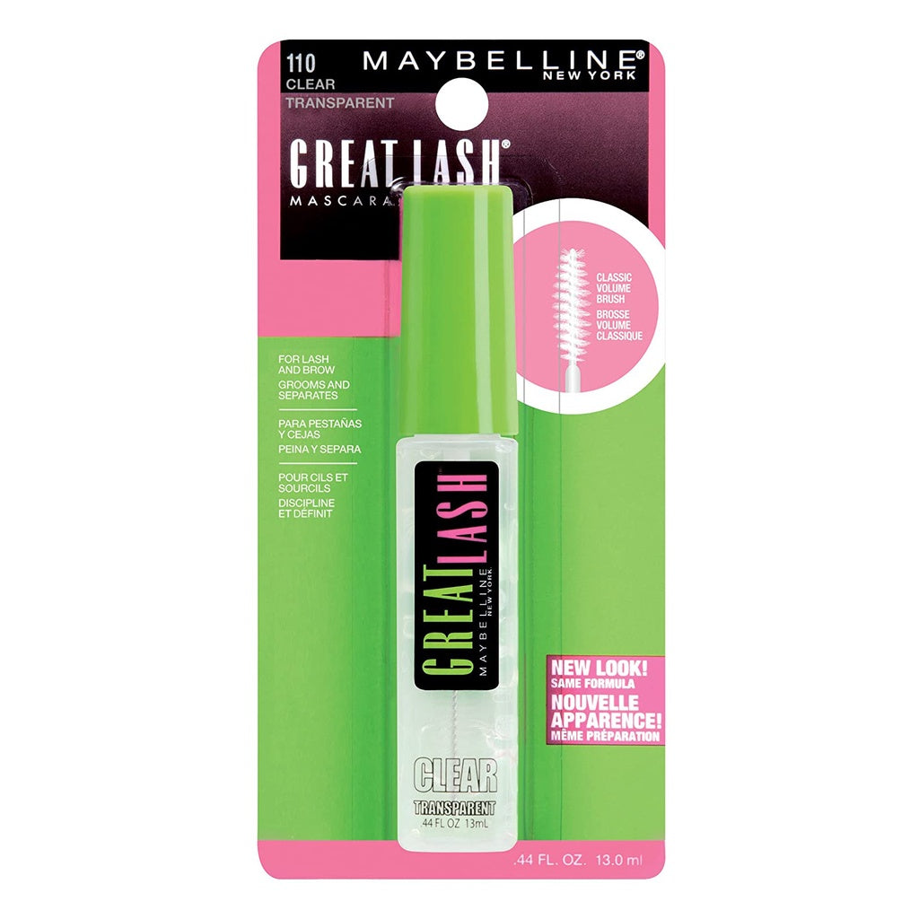 Maybelline Great Lash Mascara 13ml - CLEAR | US Version