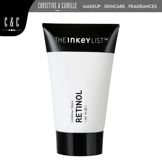 The Inkey List Retinol Serum | Skin Renewal