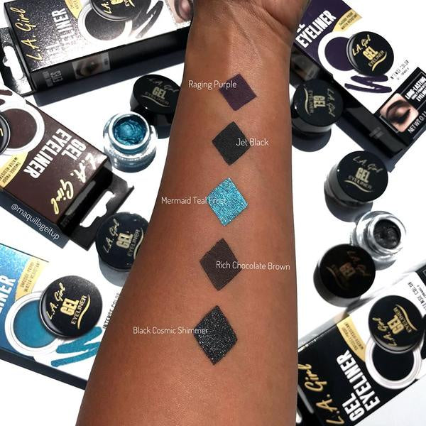 LA Girl Gel Eyeliner 3g