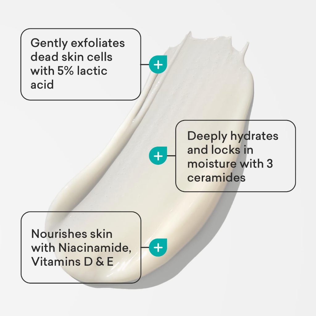 Amlactin Daily Nourish 5% Lactic Acid Lotion 225g