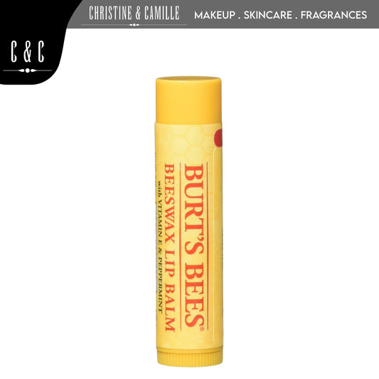 Burt's Bees Bees Wax Lip Balm 4.25g
