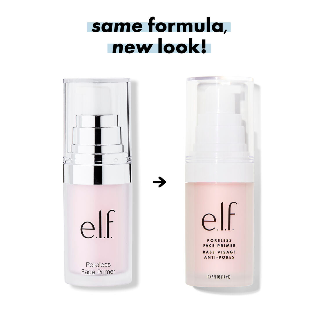 ELF Poreless Face Primer | Long-Lasting Matte Finish
