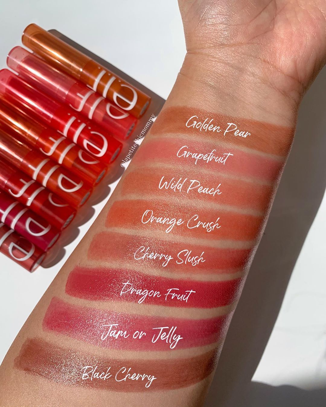 ELF Sheer Slick Lipstick 1.9g