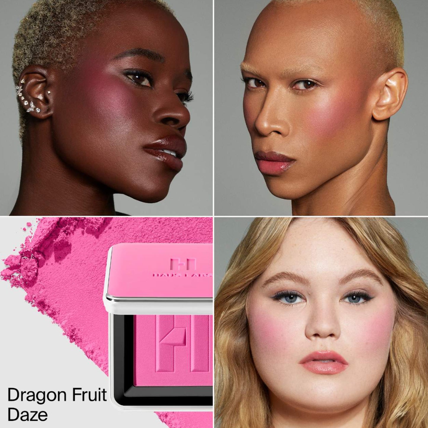Haus Labs Color Fuse Blush 5g