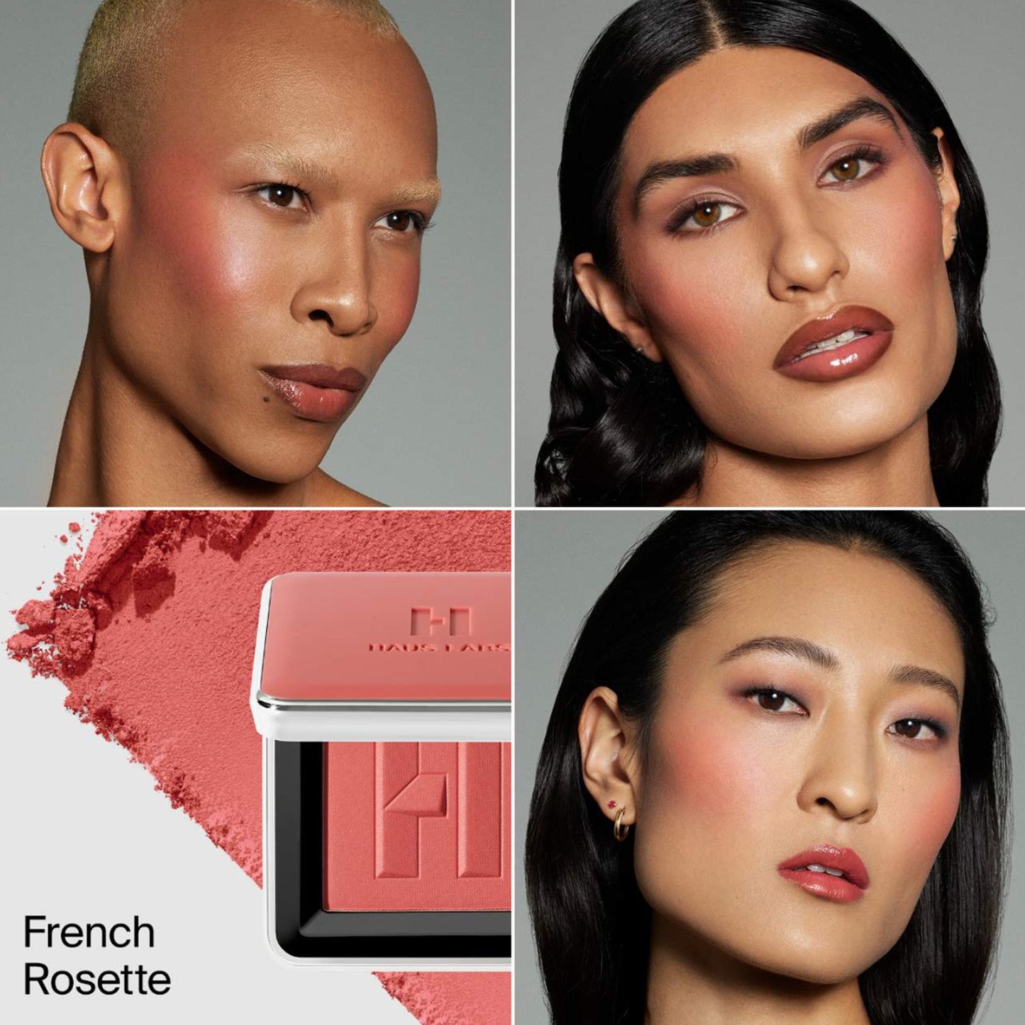 Haus Labs Color Fuse Blush 5g