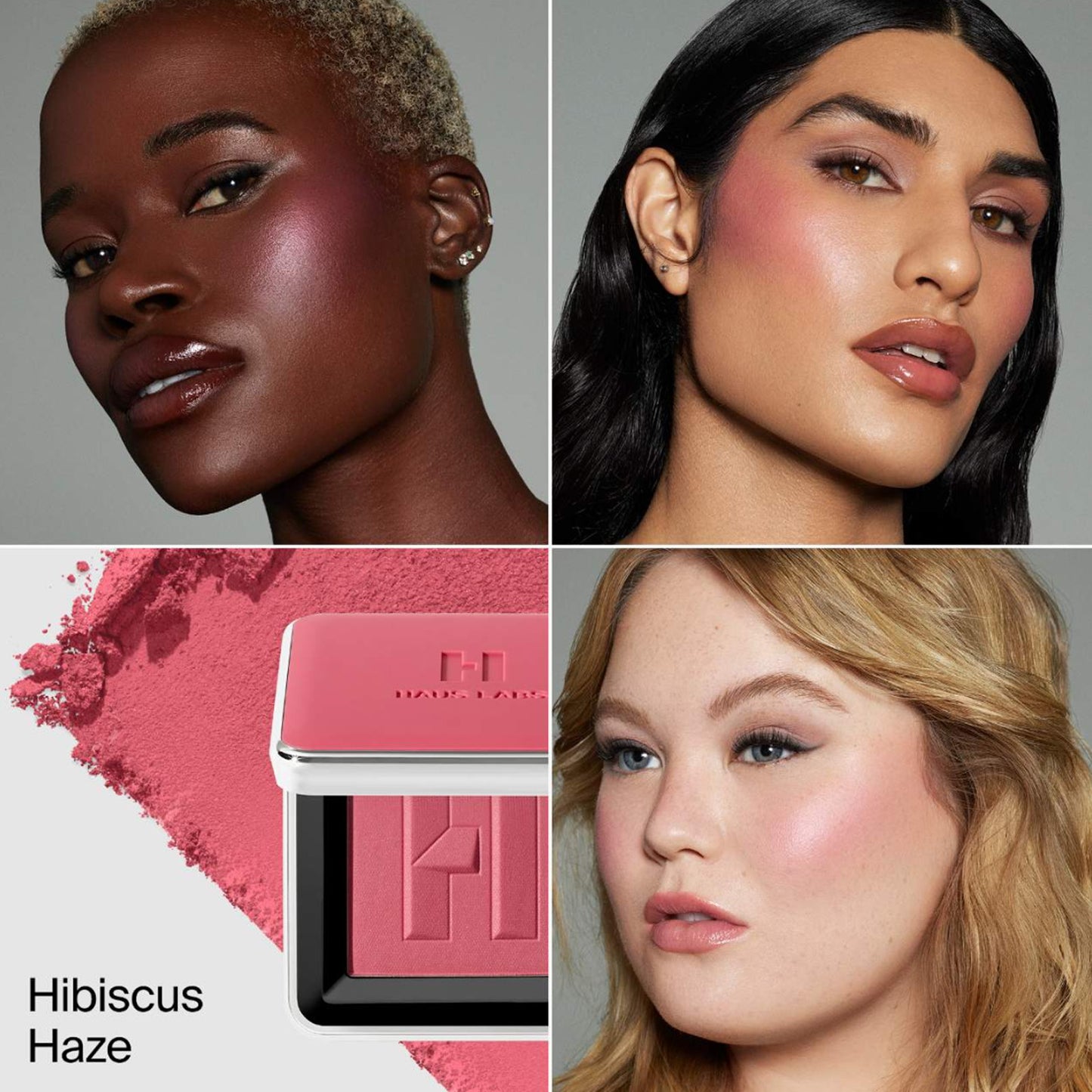 Haus Labs Color Fuse Blush 5g