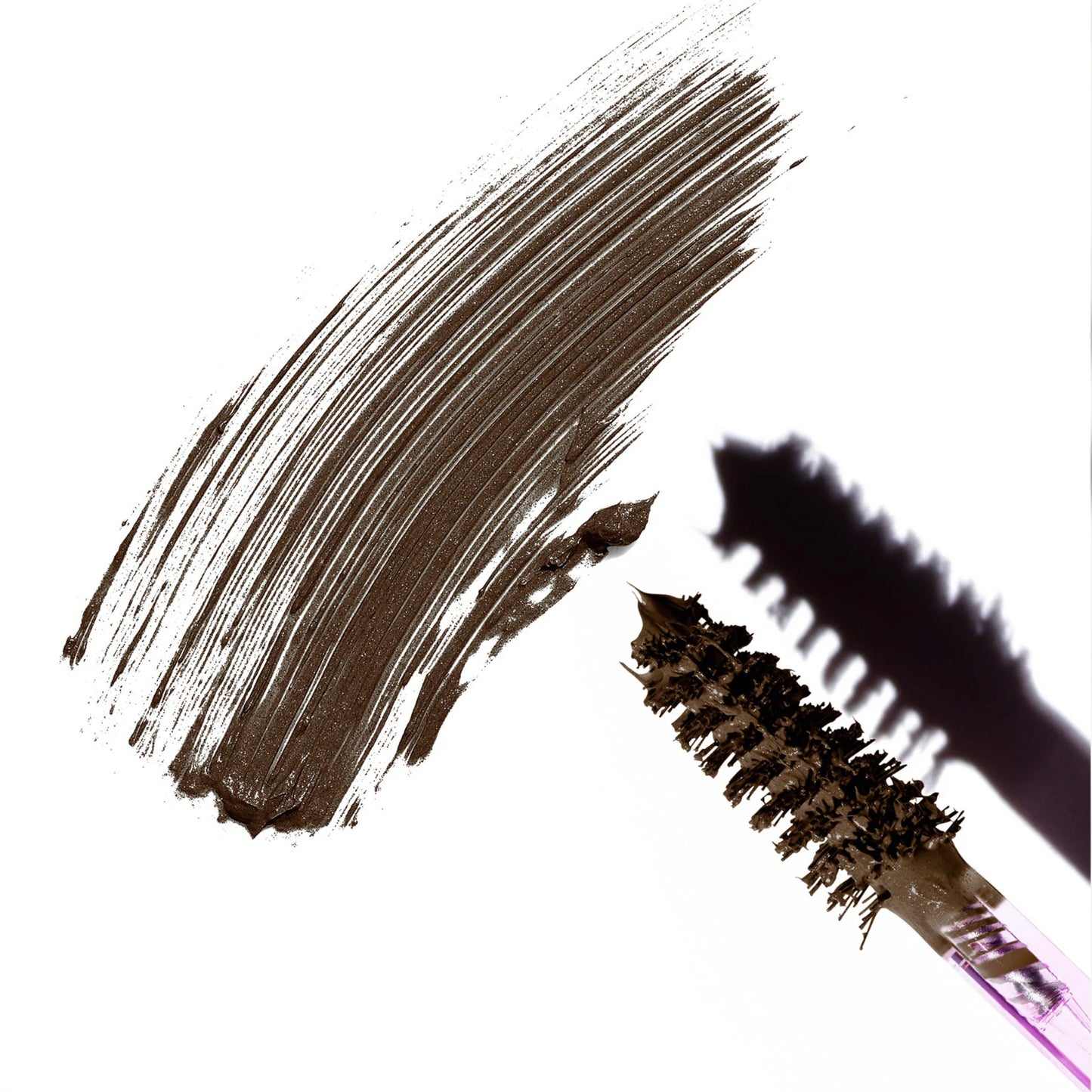 Kosas Air Brow Tinted & Clear Volumizing Treatment Brow Gel