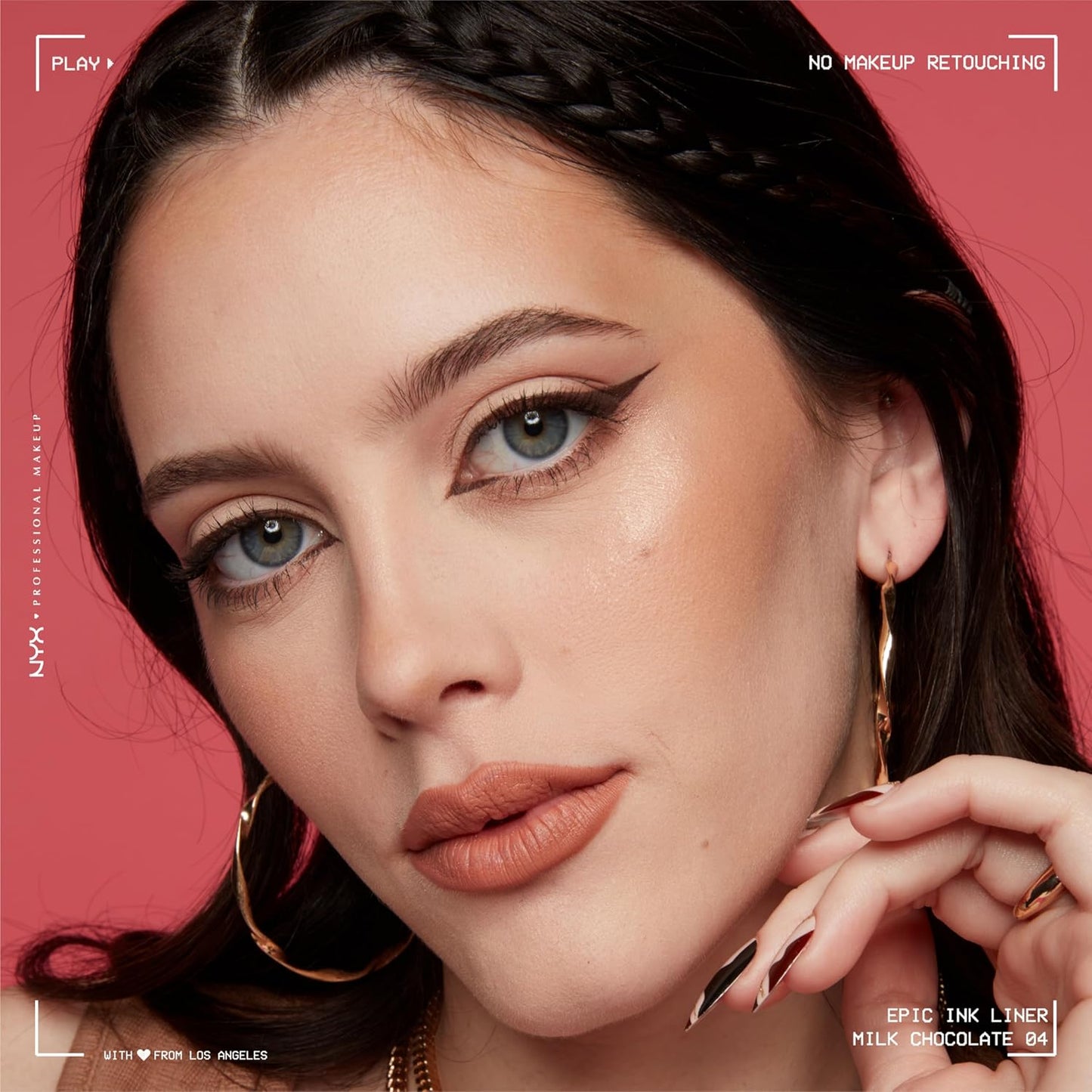 NYX Epic Ink Liner 1ml