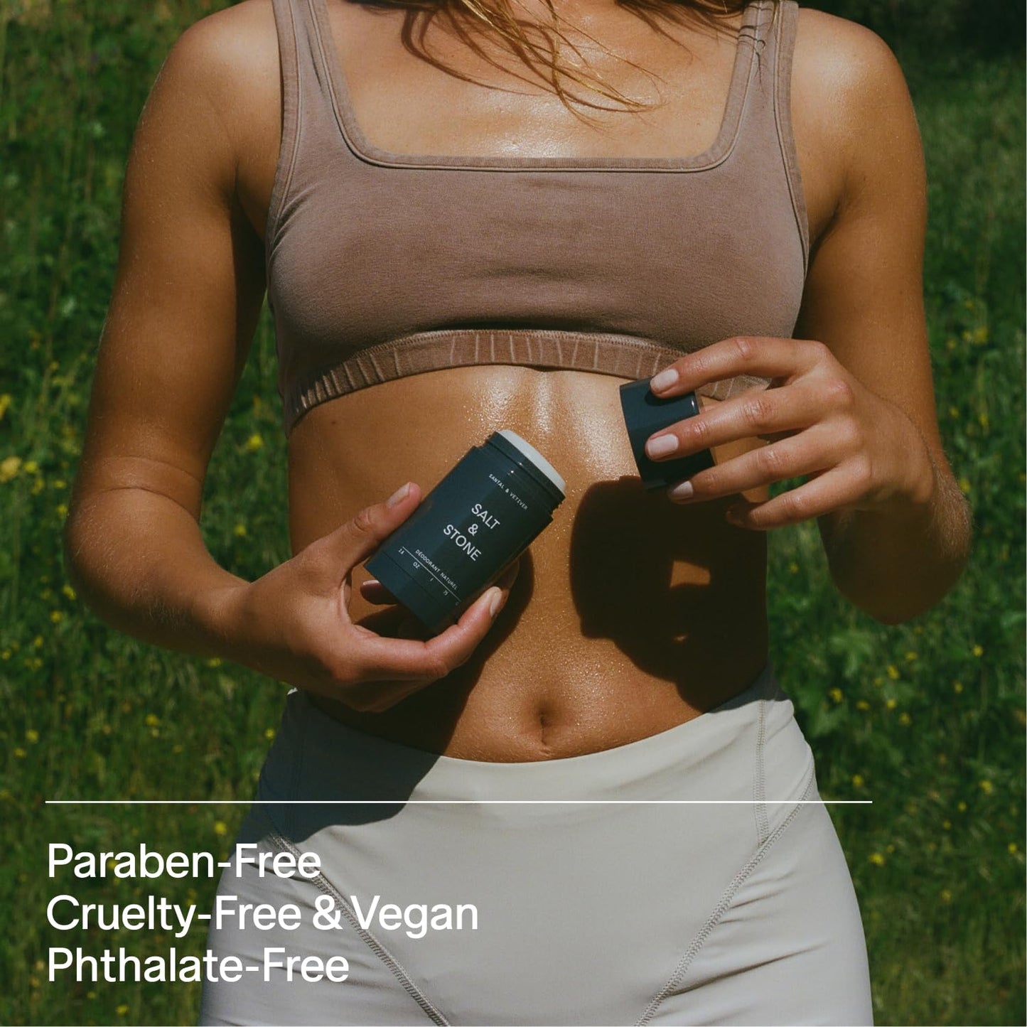 Salt & Stone Natural Deodorant 75g