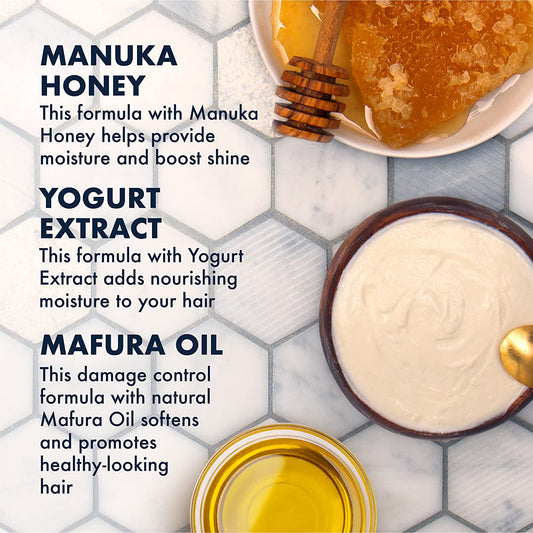 SheaMoisture Hydrate & Repair Manuka Honey & Yogurt Hair Mask 227g