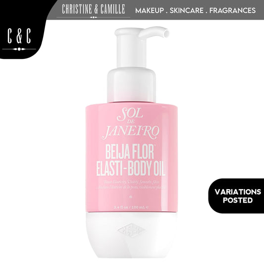 Sol de Janeiro Beija Flor Elasti-Body Oil 100ml