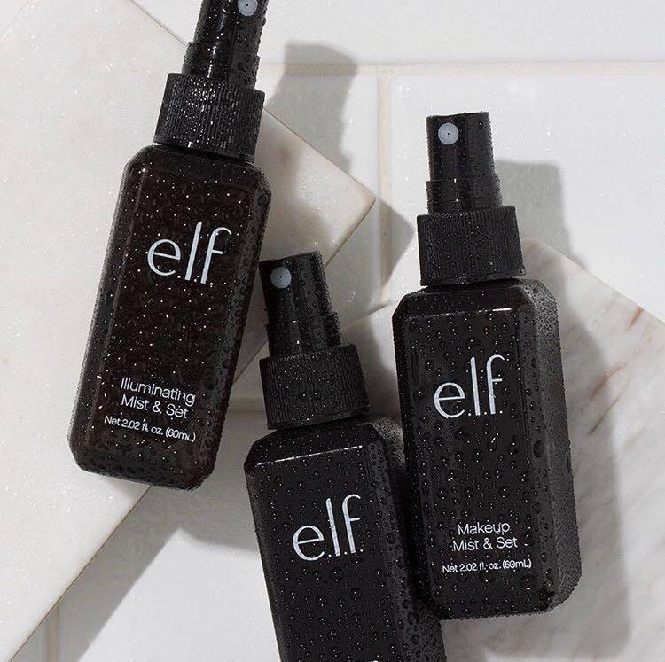 ELF Makeup MIST & SET Setting Spray